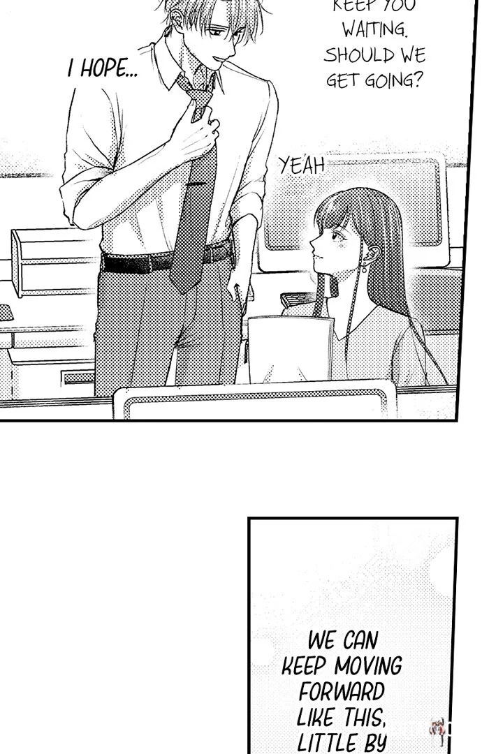 I Just Can’t Quit My Ex I Just Can’t Quit My Ex Chapter 38 - Page 11