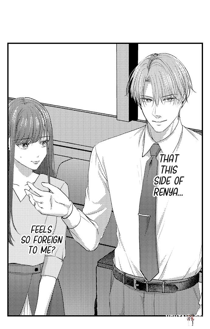 I Just Can’t Quit My Ex I Just Can’t Quit My Ex Chapter 38 - Page 21