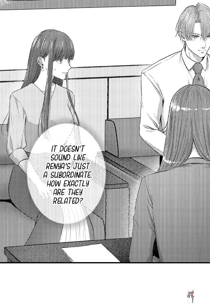I Just Can’t Quit My Ex I Just Can’t Quit My Ex Chapter 38 - Page 25
