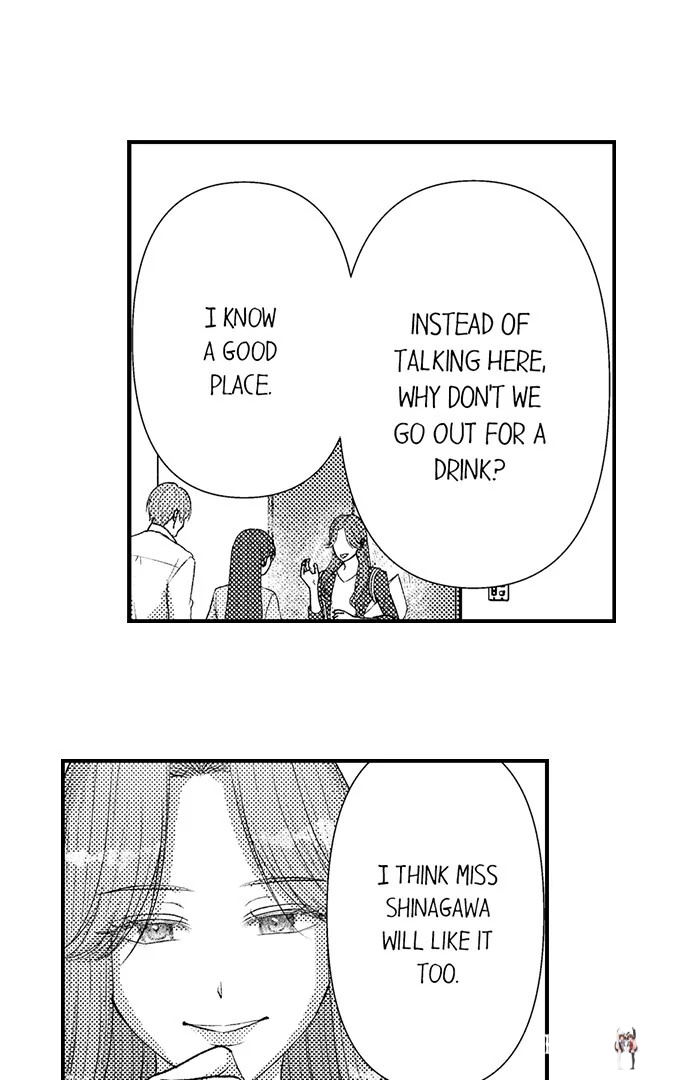 I Just Can’t Quit My Ex I Just Can’t Quit My Ex Chapter 38 - Page 31