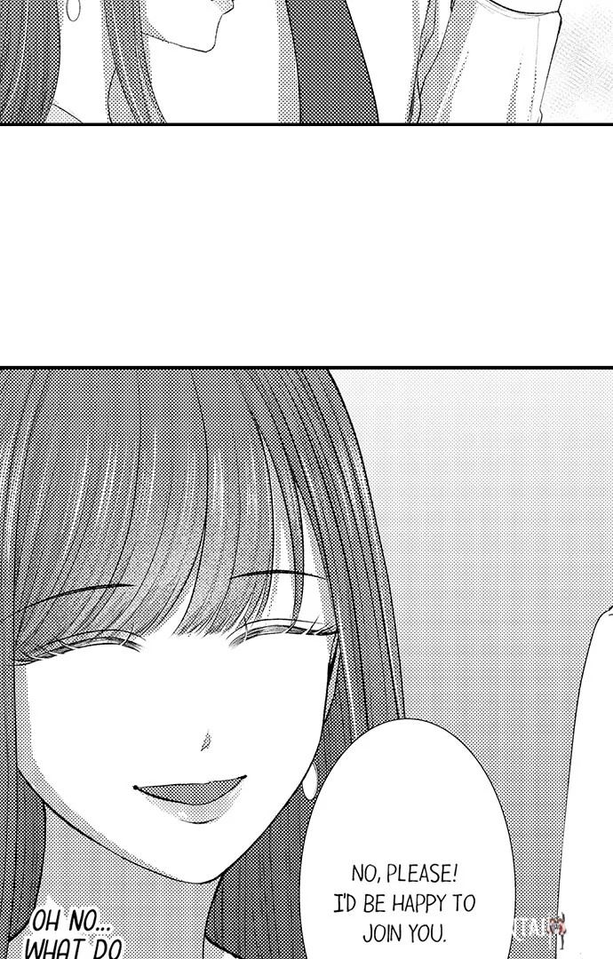 I Just Can’t Quit My Ex I Just Can’t Quit My Ex Chapter 38 - Page 33
