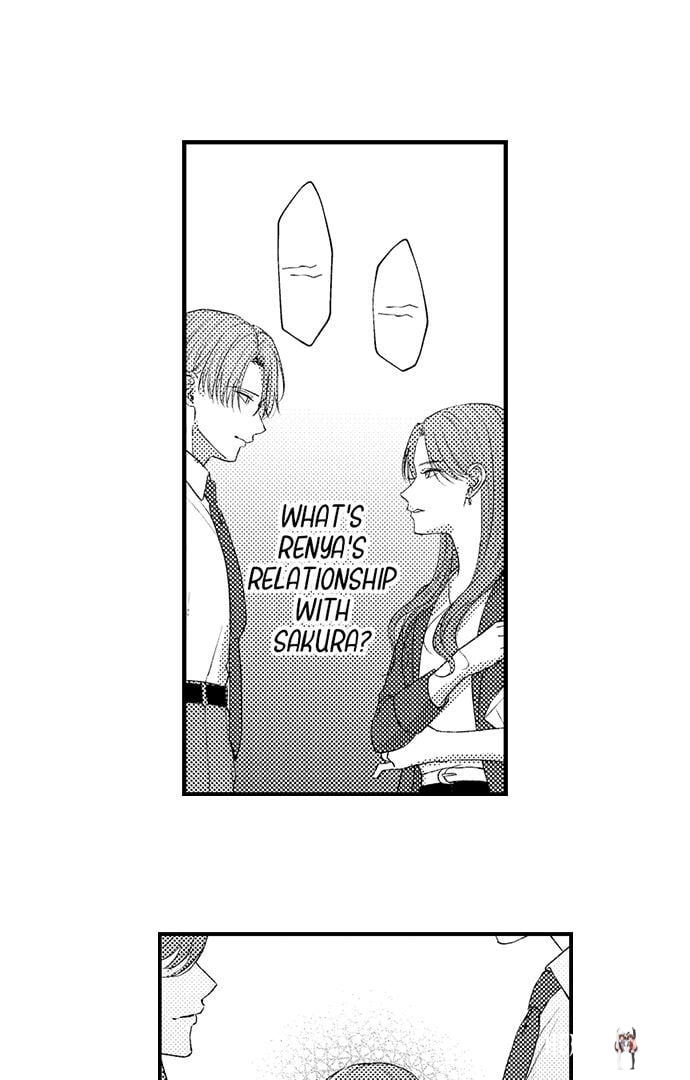 I Just Can’t Quit My Ex I Just Can’t Quit My Ex Chapter 38 - Page 36