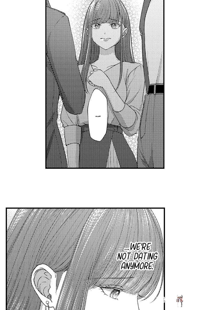I Just Can’t Quit My Ex I Just Can’t Quit My Ex Chapter 38 - Page 37