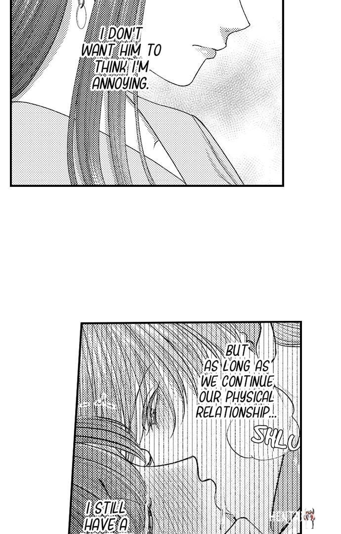 I Just Can’t Quit My Ex I Just Can’t Quit My Ex Chapter 38 - Page 38