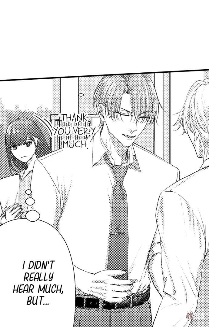 I Just Can’t Quit My Ex I Just Can’t Quit My Ex Chapter 38 - Page 4