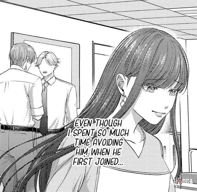 I Just Can’t Quit My Ex I Just Can’t Quit My Ex Chapter 38 - Page 6