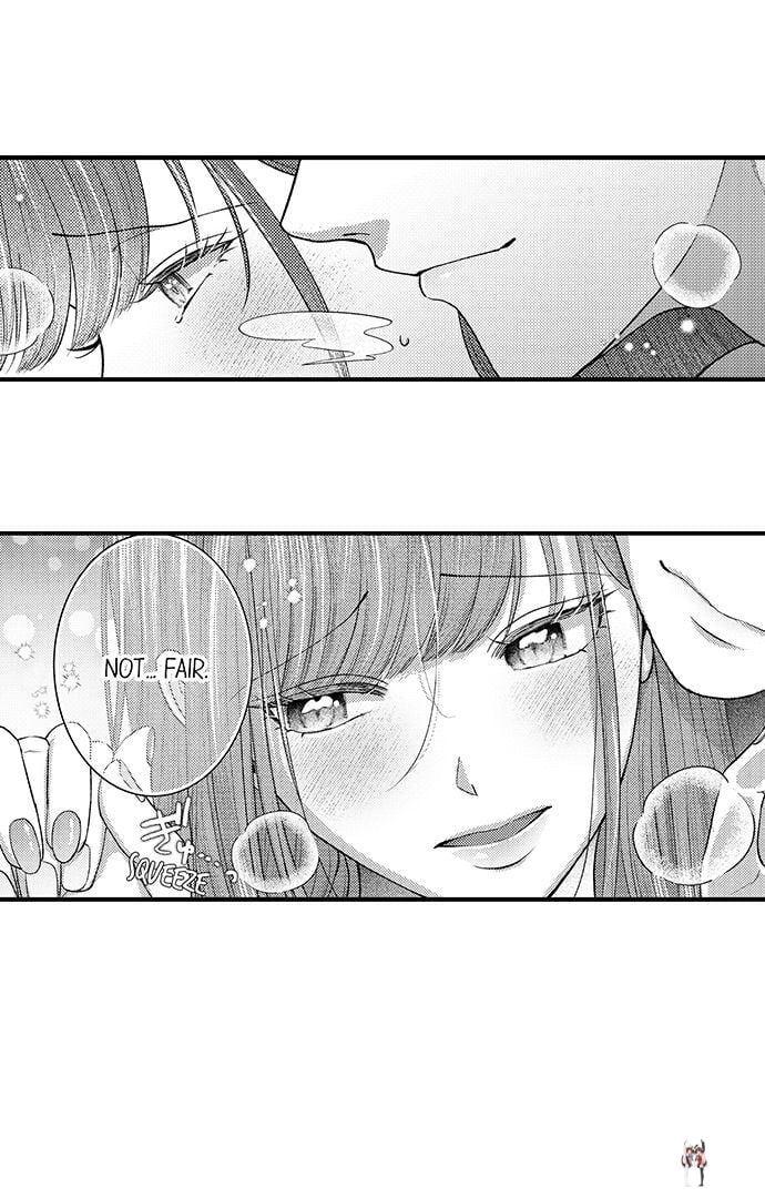 I Just Can’t Quit My Ex I Just Can’t Quit My Ex Chapter 37 - Page 12
