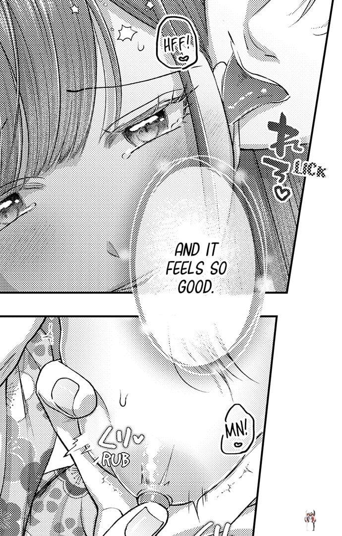 I Just Can’t Quit My Ex I Just Can’t Quit My Ex Chapter 37 - Page 19