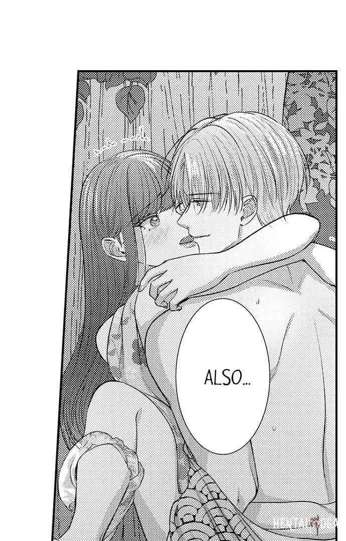 I Just Can’t Quit My Ex I Just Can’t Quit My Ex Chapter 37 - Page 27