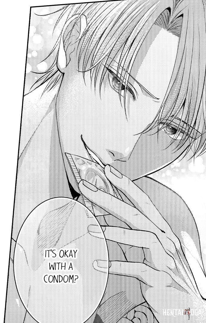 I Just Can’t Quit My Ex I Just Can’t Quit My Ex Chapter 37 - Page 5