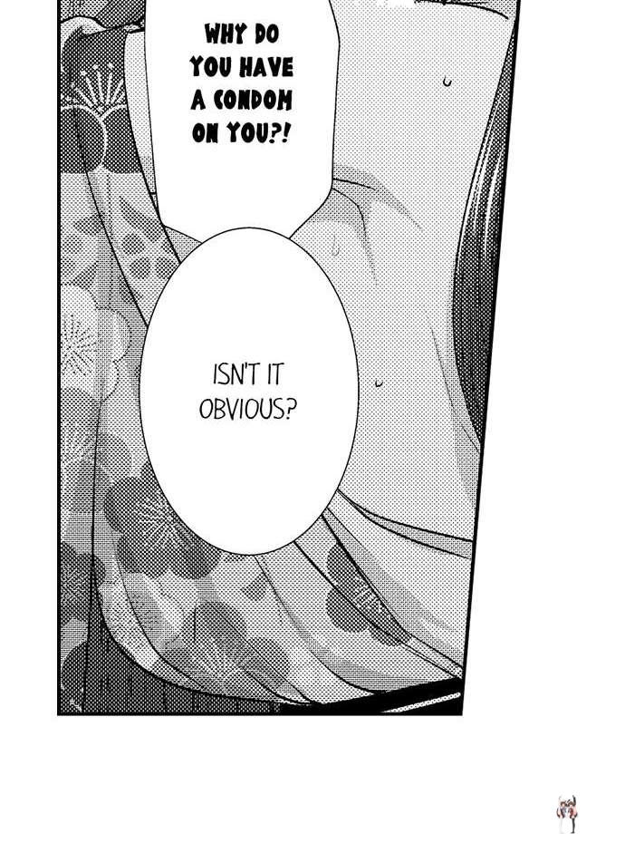 I Just Can’t Quit My Ex I Just Can’t Quit My Ex Chapter 37 - Page 7