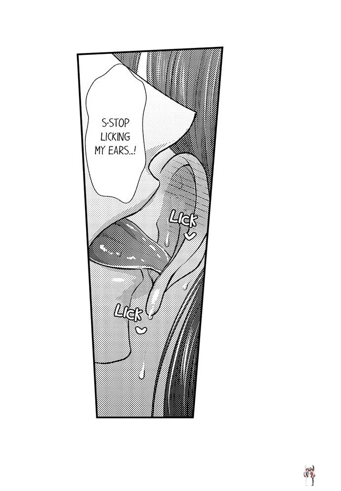 I Just Can’t Quit My Ex I Just Can’t Quit My Ex Chapter 36 - Page 10