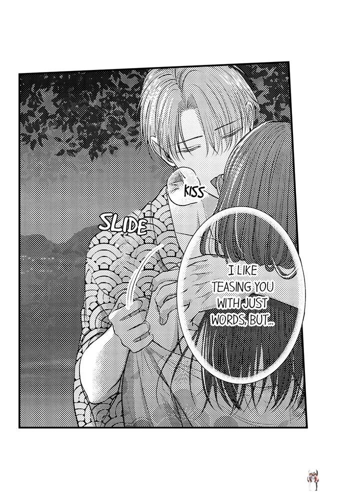 I Just Can’t Quit My Ex I Just Can’t Quit My Ex Chapter 36 - Page 11