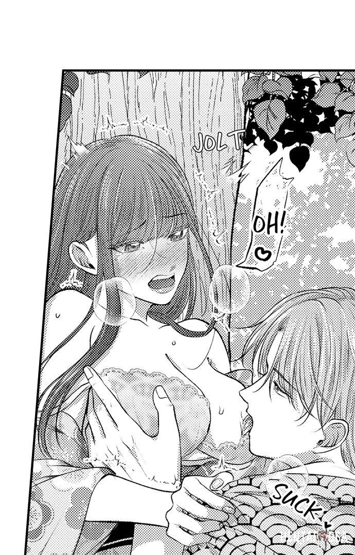 I Just Can’t Quit My Ex I Just Can’t Quit My Ex Chapter 36 - Page 12