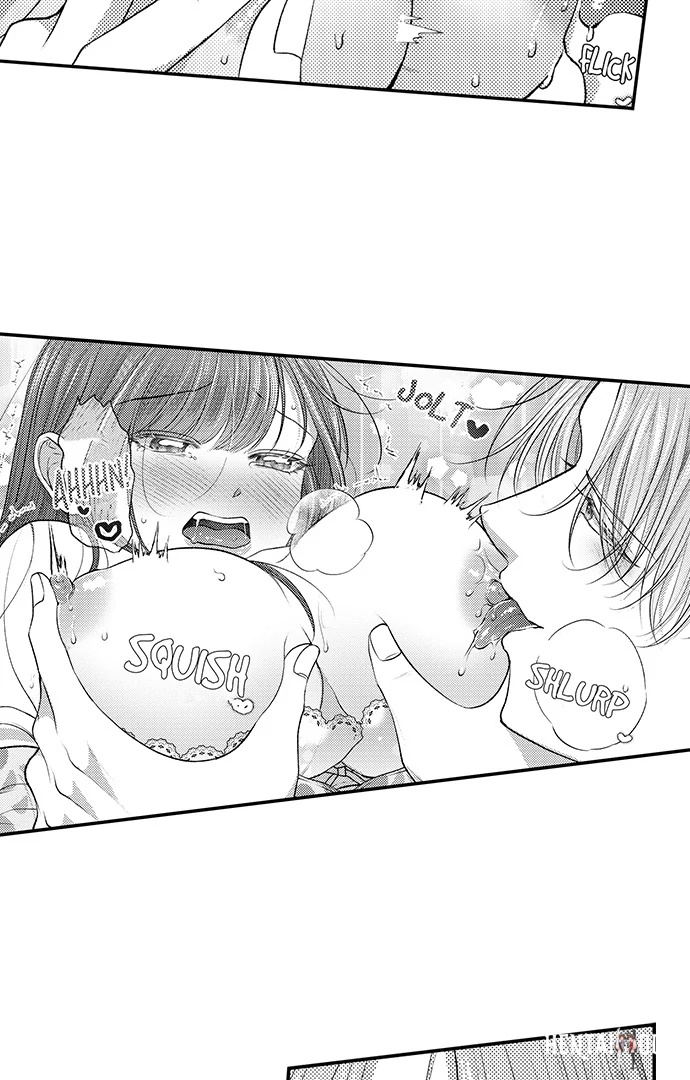 I Just Can’t Quit My Ex I Just Can’t Quit My Ex Chapter 36 - Page 18