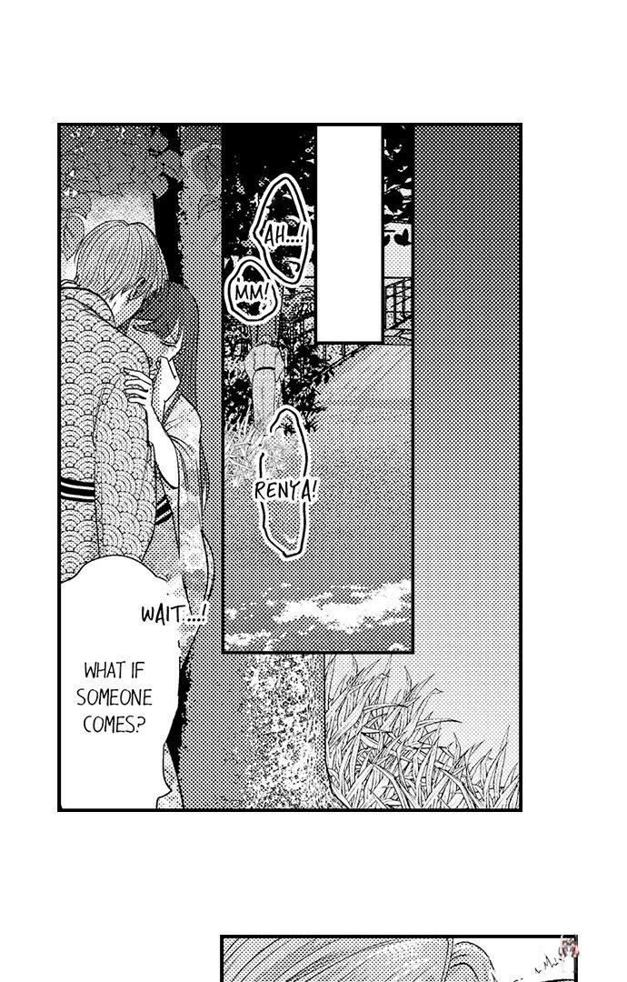 I Just Can’t Quit My Ex I Just Can’t Quit My Ex Chapter 36 - Page 2