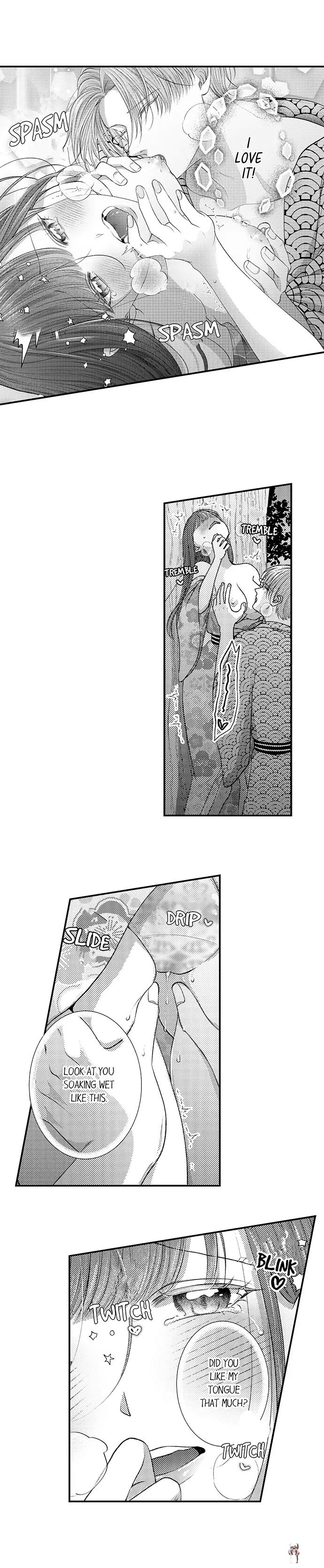 I Just Can’t Quit My Ex I Just Can’t Quit My Ex Chapter 36 - Page 21