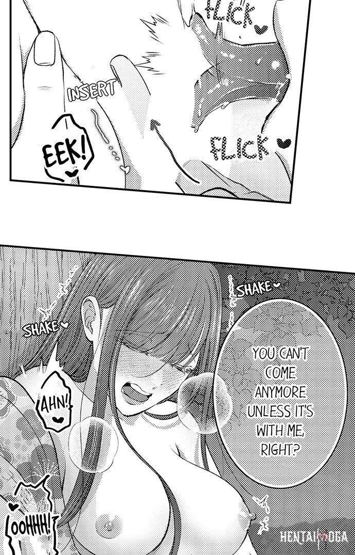 I Just Can’t Quit My Ex I Just Can’t Quit My Ex Chapter 36 - Page 23