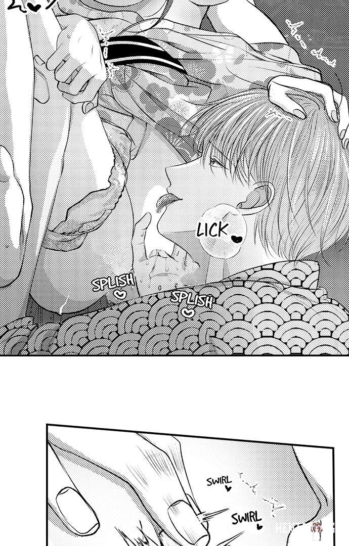 I Just Can’t Quit My Ex I Just Can’t Quit My Ex Chapter 36 - Page 24