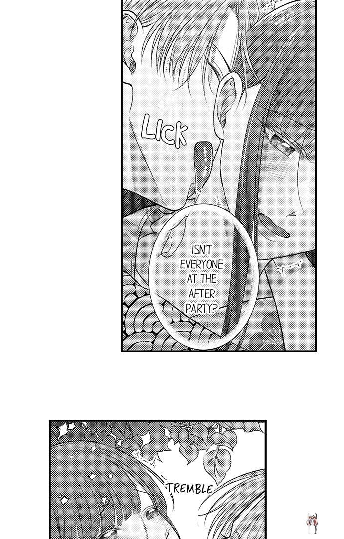 I Just Can’t Quit My Ex I Just Can’t Quit My Ex Chapter 36 - Page 3