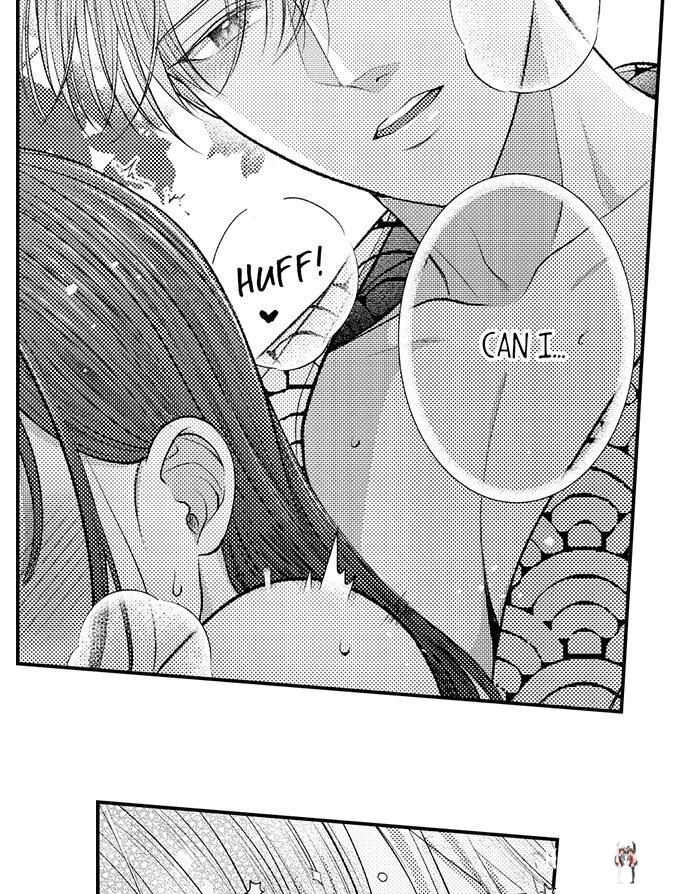 I Just Can’t Quit My Ex I Just Can’t Quit My Ex Chapter 36 - Page 34