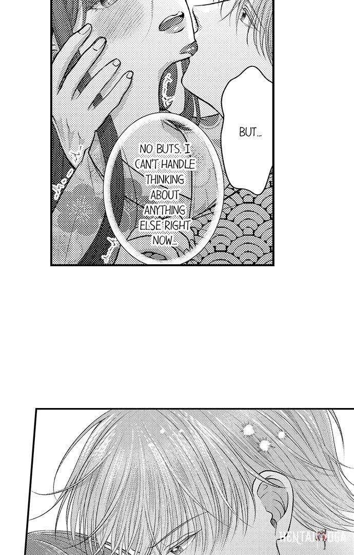 I Just Can’t Quit My Ex I Just Can’t Quit My Ex Chapter 36 - Page 4