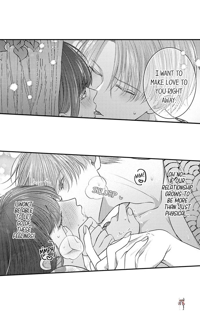 I Just Can’t Quit My Ex I Just Can’t Quit My Ex Chapter 36 - Page 8