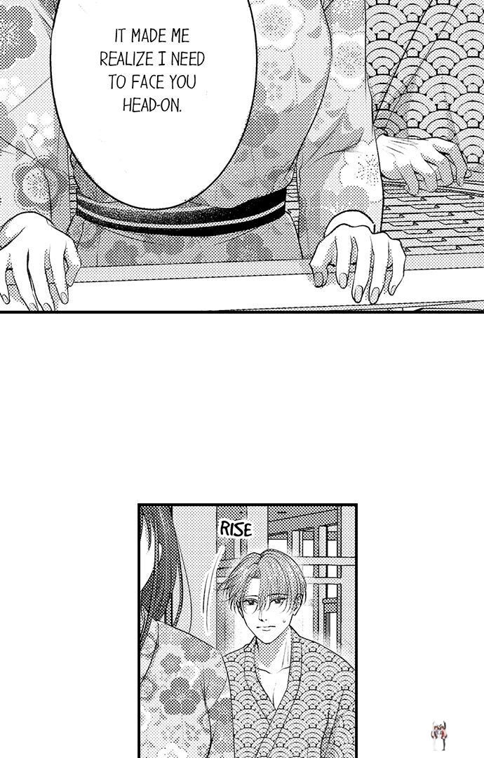 I Just Can’t Quit My Ex I Just Can’t Quit My Ex Chapter 35 - Page 10