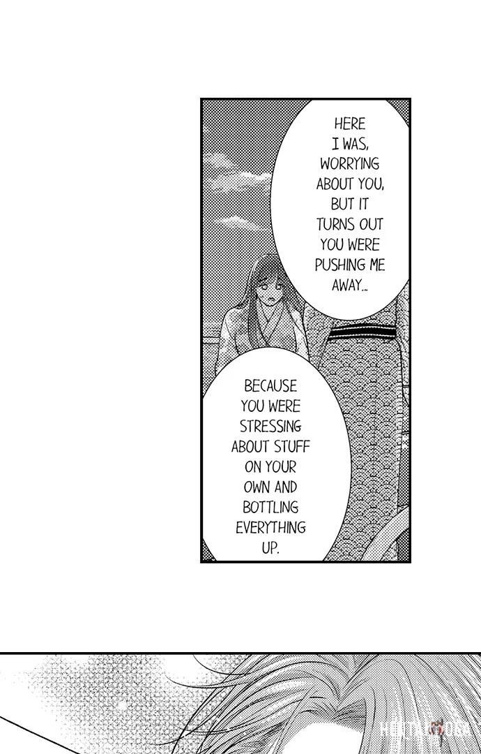 I Just Can’t Quit My Ex I Just Can’t Quit My Ex Chapter 35 - Page 19