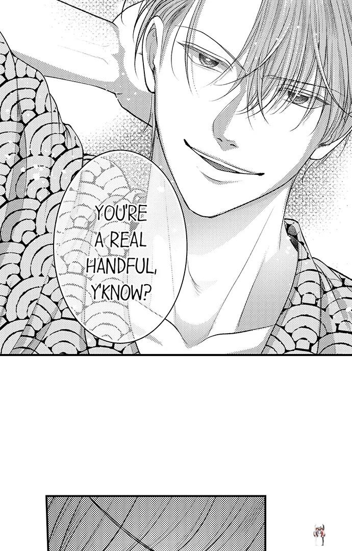 I Just Can’t Quit My Ex I Just Can’t Quit My Ex Chapter 35 - Page 20