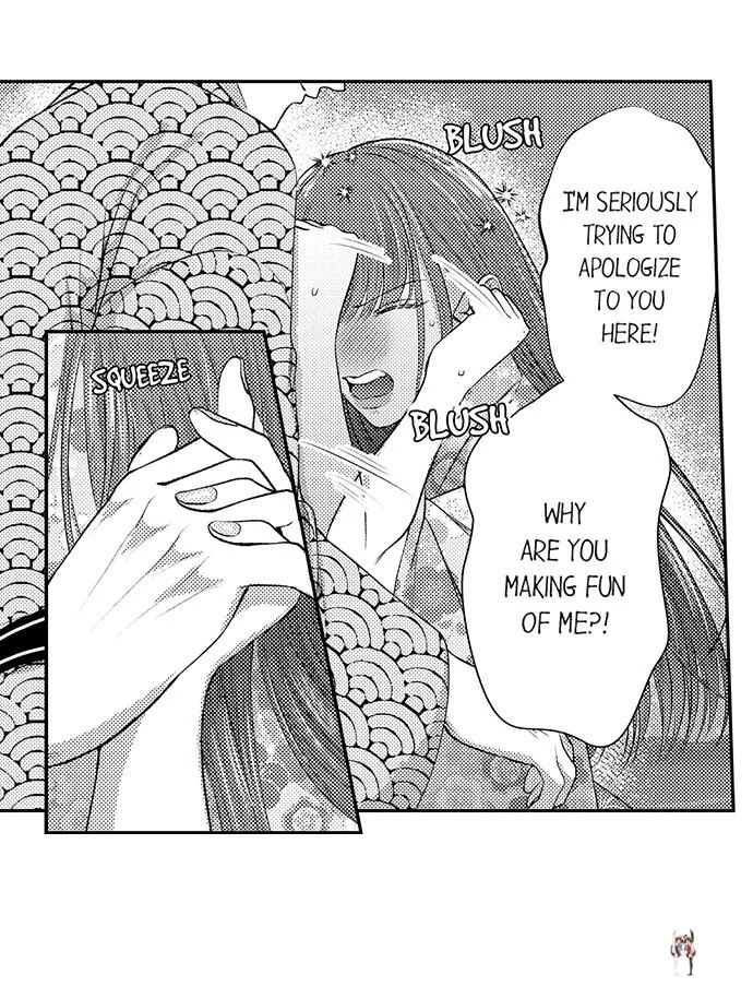 I Just Can’t Quit My Ex I Just Can’t Quit My Ex Chapter 35 - Page 22
