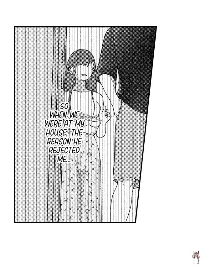 I Just Can’t Quit My Ex I Just Can’t Quit My Ex Chapter 35 - Page 27