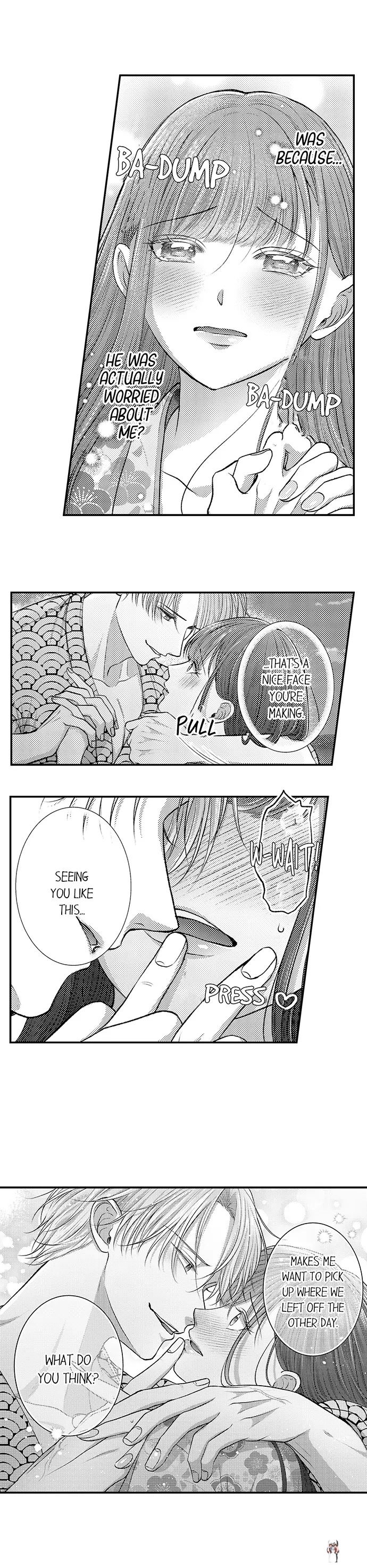 I Just Can’t Quit My Ex I Just Can’t Quit My Ex Chapter 35 - Page 28