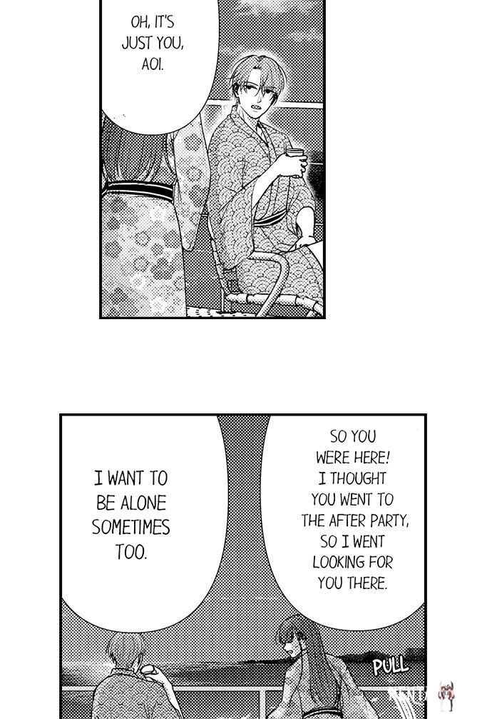 I Just Can’t Quit My Ex I Just Can’t Quit My Ex Chapter 35 - Page 5