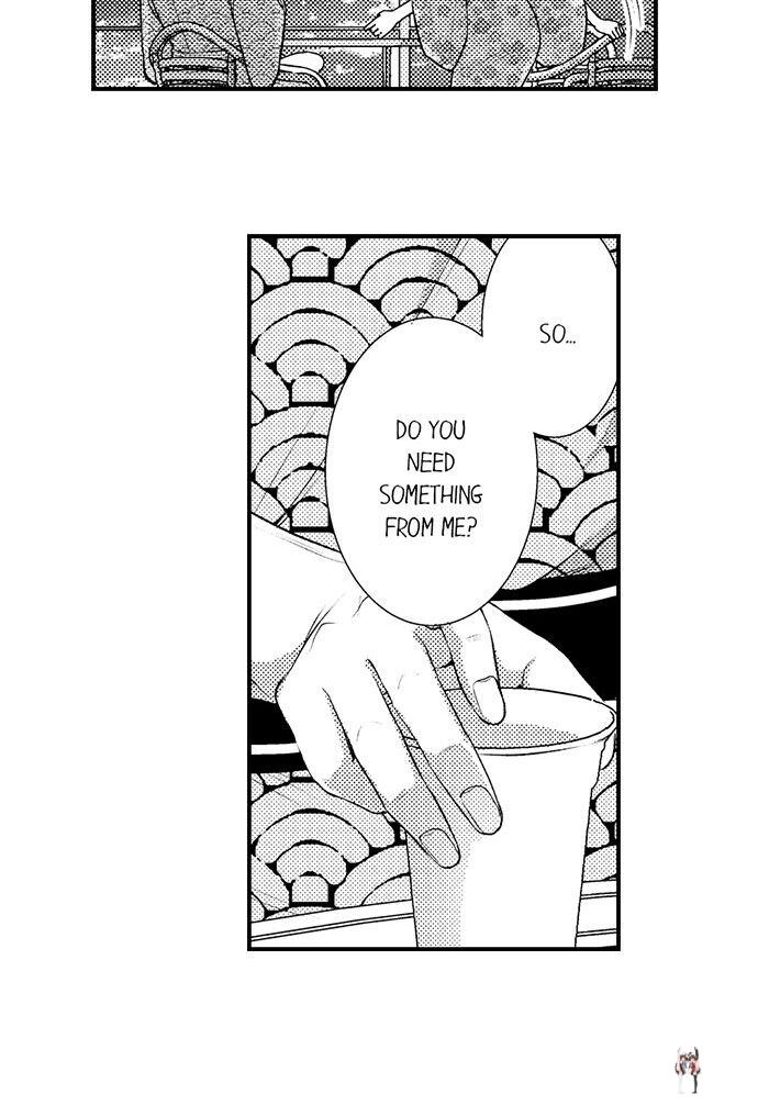 I Just Can’t Quit My Ex I Just Can’t Quit My Ex Chapter 35 - Page 6