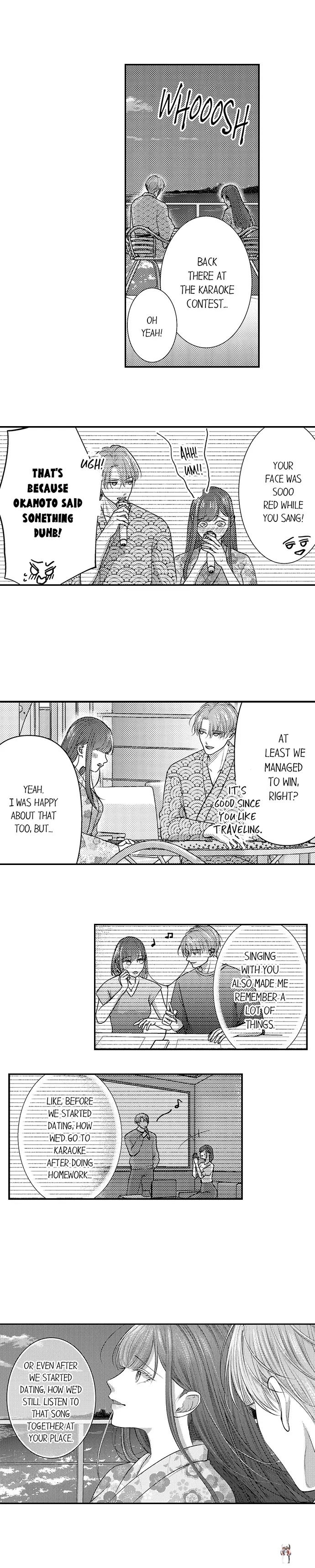 I Just Can’t Quit My Ex I Just Can’t Quit My Ex Chapter 35 - Page 7