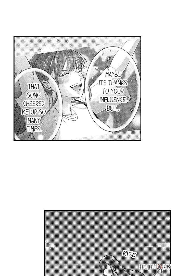 I Just Can’t Quit My Ex I Just Can’t Quit My Ex Chapter 35 - Page 8