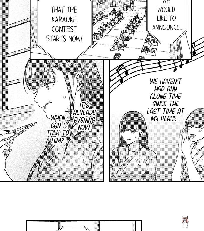 I Just Can’t Quit My Ex I Just Can’t Quit My Ex Chapter 34 - Page 10