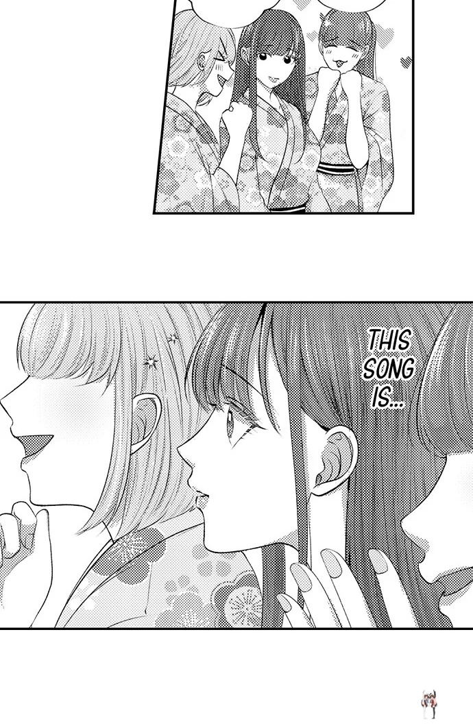 I Just Can’t Quit My Ex I Just Can’t Quit My Ex Chapter 34 - Page 15