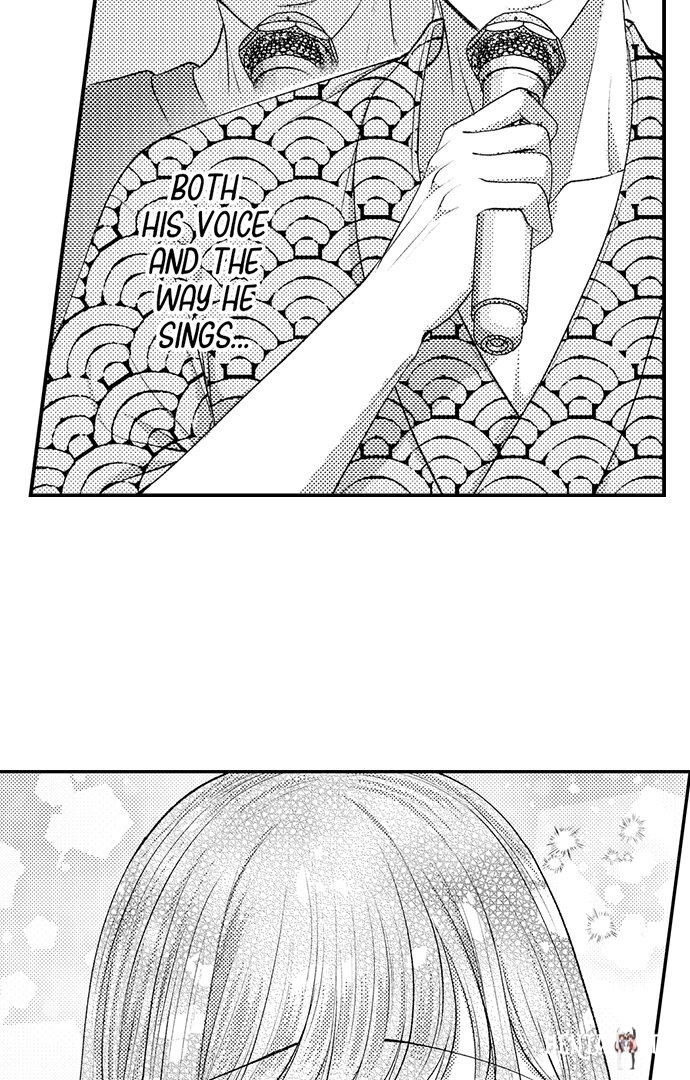I Just Can’t Quit My Ex I Just Can’t Quit My Ex Chapter 34 - Page 17