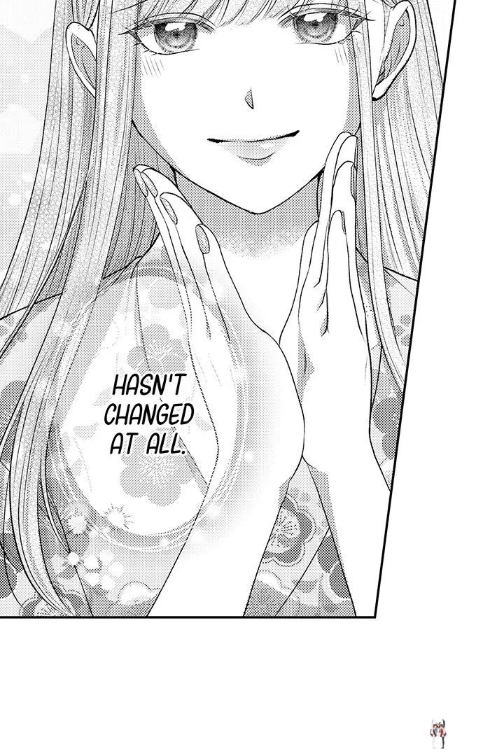 I Just Can’t Quit My Ex I Just Can’t Quit My Ex Chapter 34 - Page 18