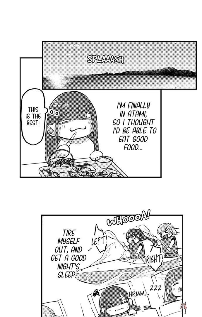 I Just Can’t Quit My Ex I Just Can’t Quit My Ex Chapter 34 - Page 2