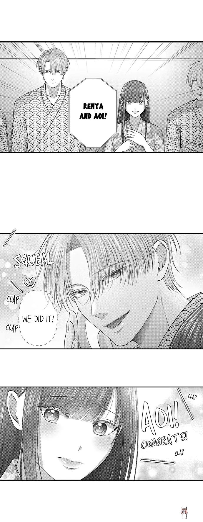 I Just Can’t Quit My Ex I Just Can’t Quit My Ex Chapter 34 - Page 23