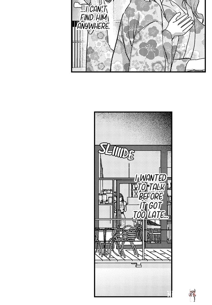 I Just Can’t Quit My Ex I Just Can’t Quit My Ex Chapter 34 - Page 26