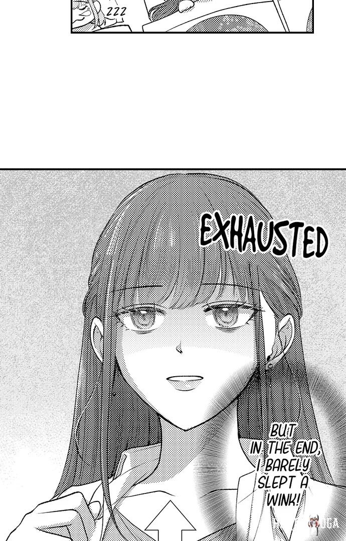 I Just Can’t Quit My Ex I Just Can’t Quit My Ex Chapter 34 - Page 3