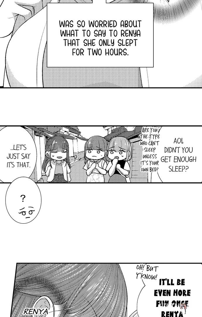 I Just Can’t Quit My Ex I Just Can’t Quit My Ex Chapter 34 - Page 4
