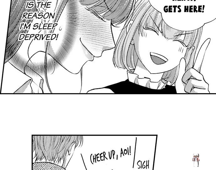 I Just Can’t Quit My Ex I Just Can’t Quit My Ex Chapter 34 - Page 5
