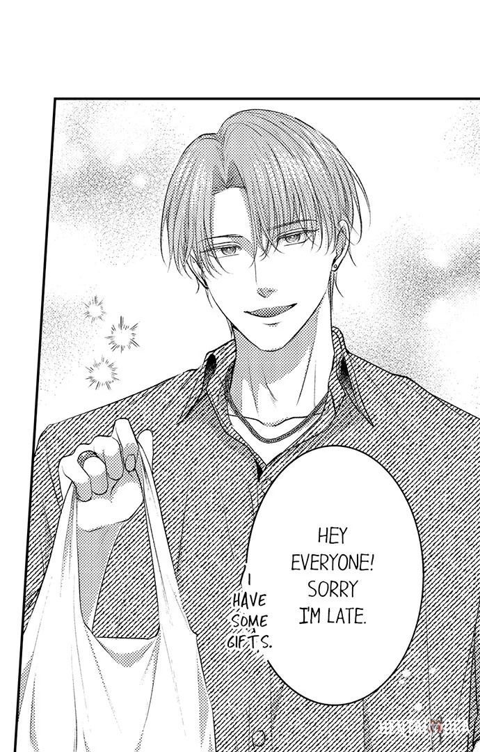 I Just Can’t Quit My Ex I Just Can’t Quit My Ex Chapter 34 - Page 7