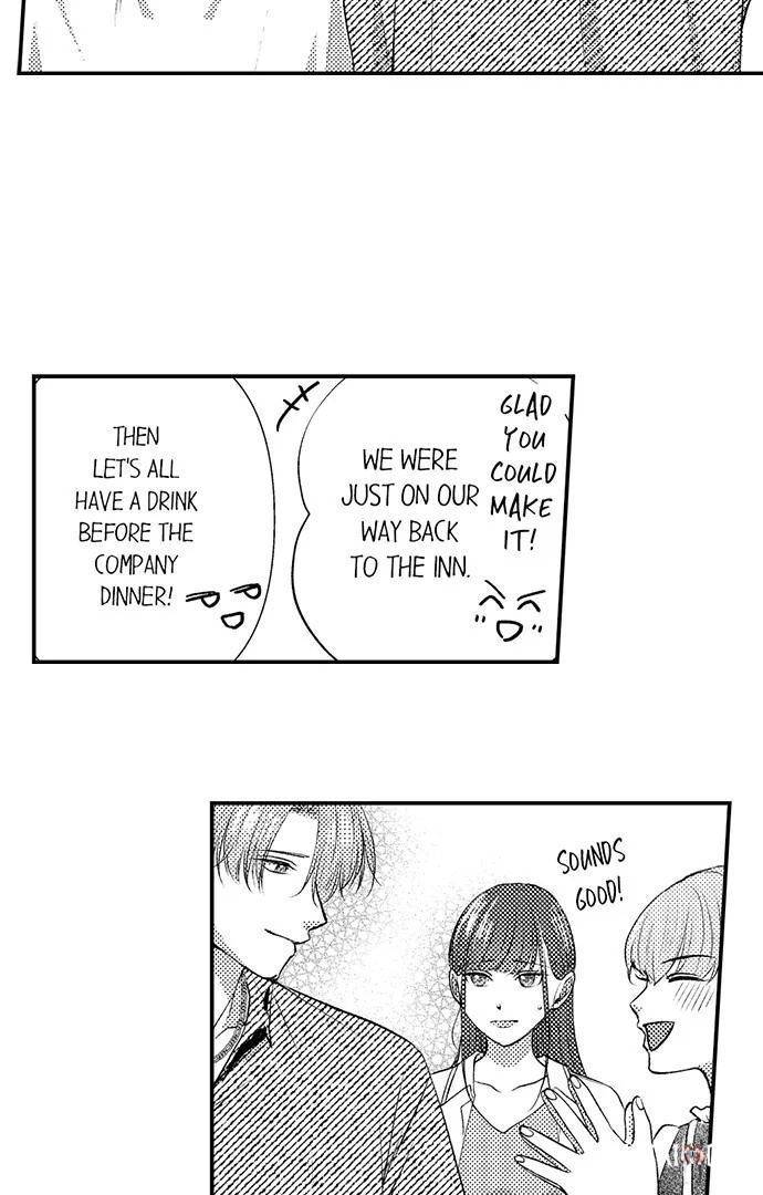 I Just Can’t Quit My Ex I Just Can’t Quit My Ex Chapter 34 - Page 8