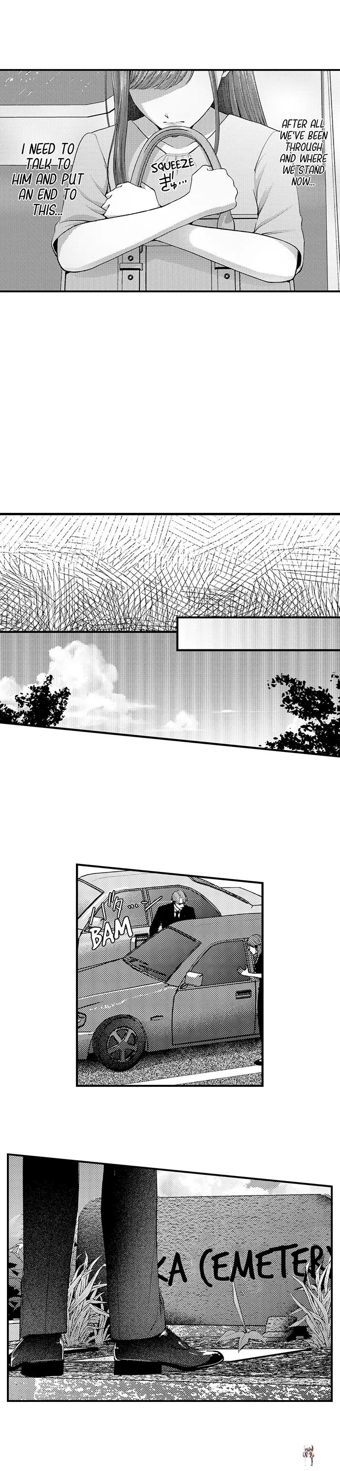 I Just Can’t Quit My Ex I Just Can’t Quit My Ex Chapter 33 - Page 14